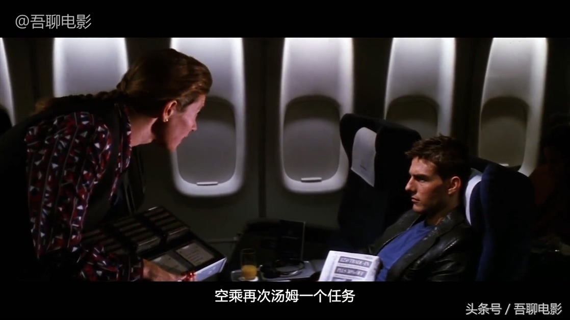 碟中谍豆瓣评分排名,最好看的十部碟中谍