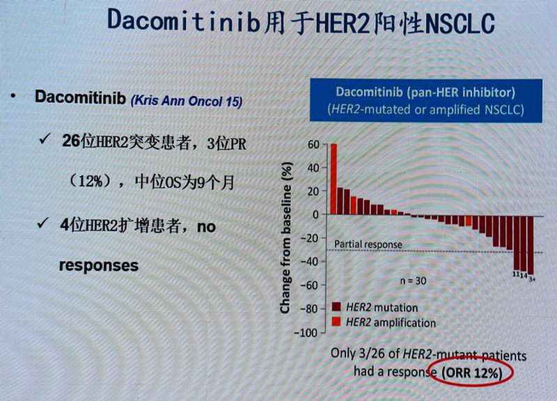 肺腺癌最常见的驱动基因,肺腺癌基因无突变的最佳治疗方式