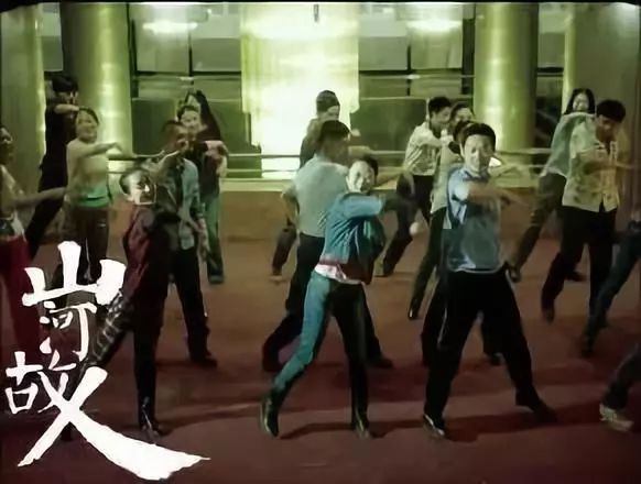 山河故人感触,山河故人在这里