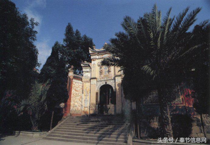 奉节白帝城夔州古城三峡之巅,消失的三峡