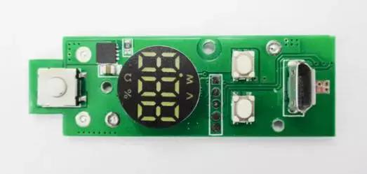 加热不燃烧烟具设计,加热不燃烧烟支