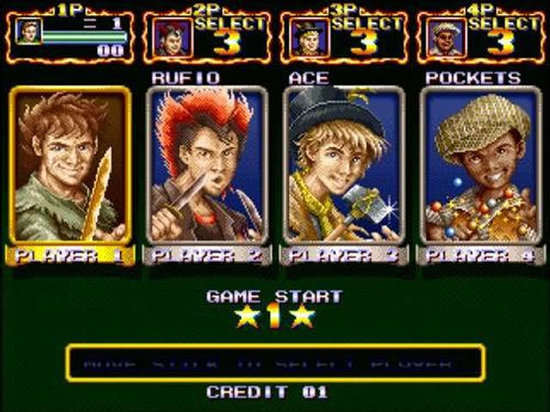 那些年街机游戏中最弱8个的角色,盘点街机游戏常用的角色