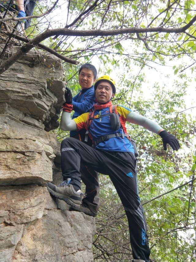 黄石免费户外游,黄石周边游徒步登山