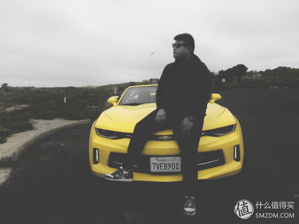 雪佛兰科迈罗国外出街,雪佛兰rs科迈罗2007