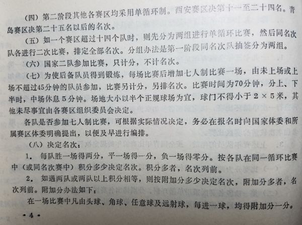 中国联赛哪一年头球算两分,中国足球联赛有限制吗