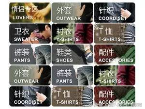 服装行业人必备的服装分类大全,各个档次服装分类