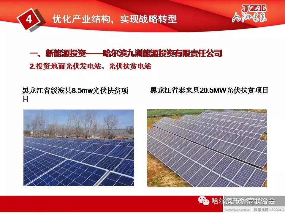 哈尔滨九洲电器公司概况,哈尔滨九洲电气简介