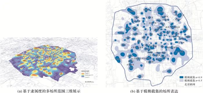 论文推荐｜王圣音：大众点评数据下的城市场所范围感知方法