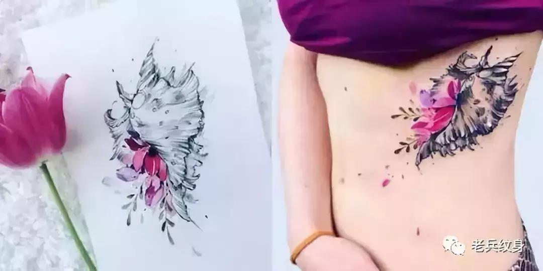 十大最耐看纹身花臂纹身,让人美到窒息的纹身图案