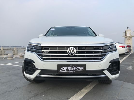 与奥迪q7同平台的大众suv,全新一代途锐即将北京首发高清