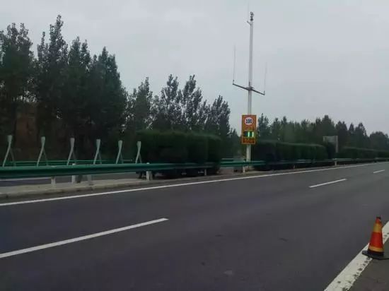 河南高速定点测速管用吗,河南高速公路雷达测速仪探测距离