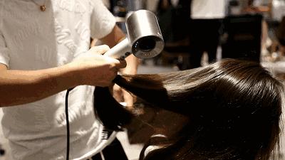 来高德置地这家网红店染发，头发居然变成这样……！