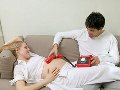 准爸爸如何正确做胎教,胎教别这样做不仅没用还伤害宝宝