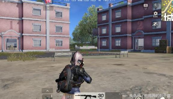 荒野行动五大武器,荒野行动四指击杀