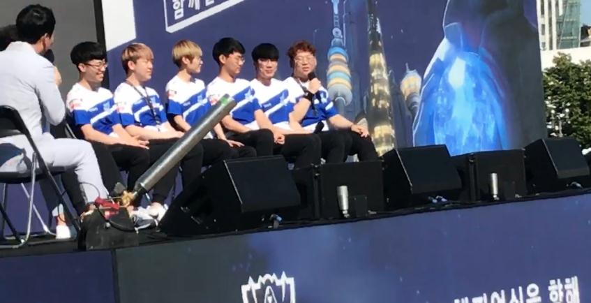 lck出征完整版,lck出征战队