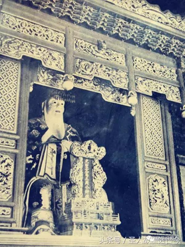 孔府孔林孔庙的高清图片,孔府孔庙孔林经典高清照片