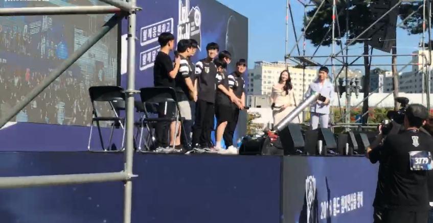 lck出征完整版,lck出征战队