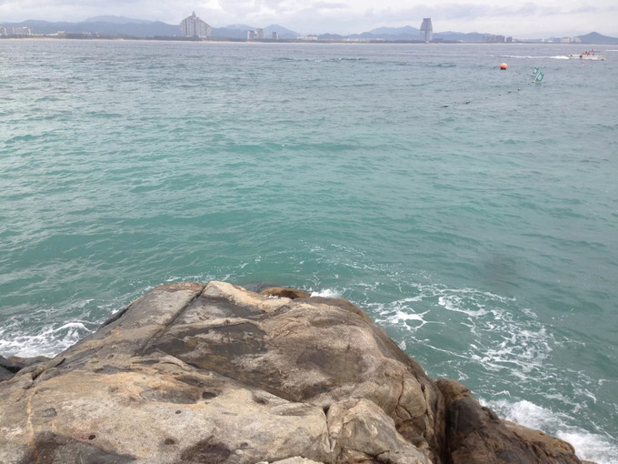 三亚蜈支洲岛的美丽的风景,海南三亚蜈支洲岛好玩不