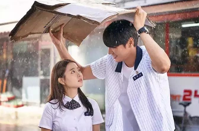 她的剧总能满足我泛滥的少女心？！