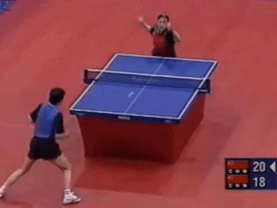 无缝衔接的女乒四代大魔王都有谁,女乒大魔王哪个更强