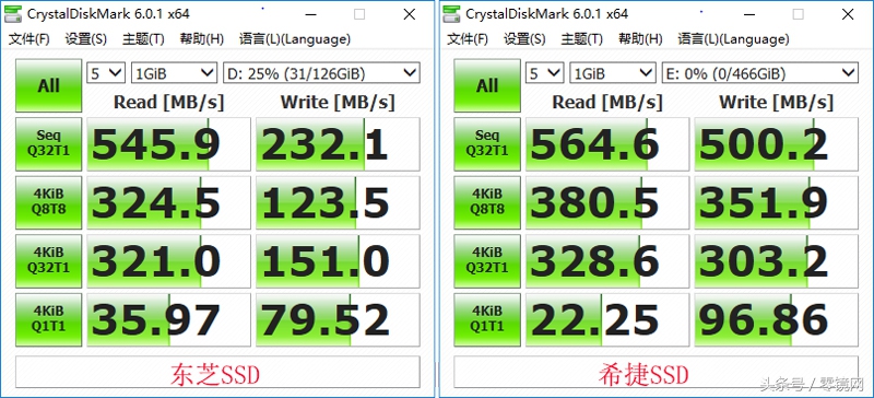 希捷酷鱼读写速度,希捷酷鱼2.5寸ssd固态硬盘测评