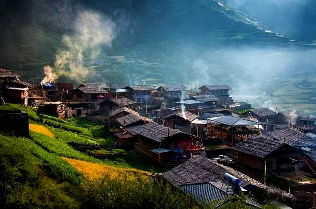 甘南秋天,甘南州的秋天