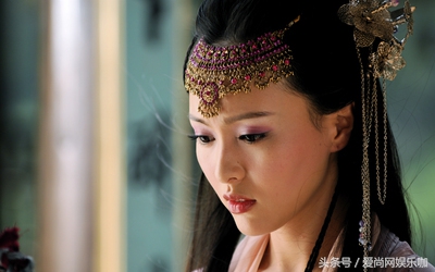 中国百强电视剧最佳女主角唐嫣