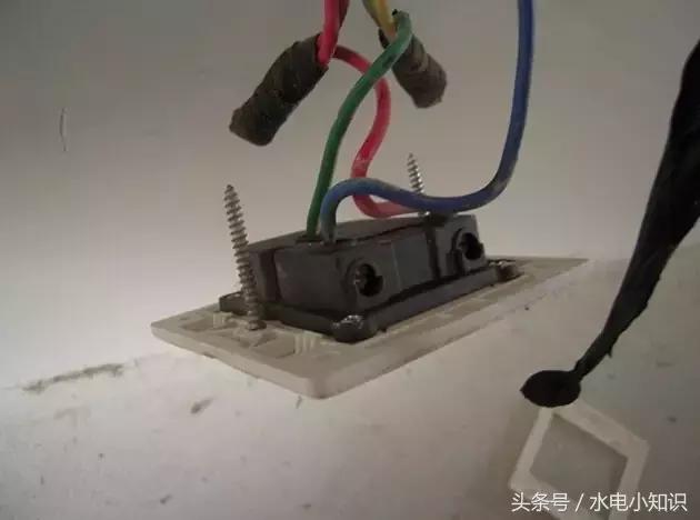 老电工教你配电箱电工技术,老电工教你如何接电