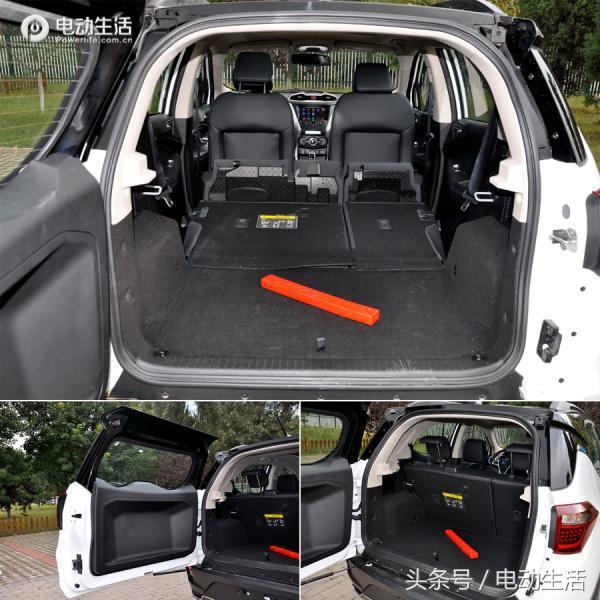 深度试驾元EV360最高配*力暴**小钢炮