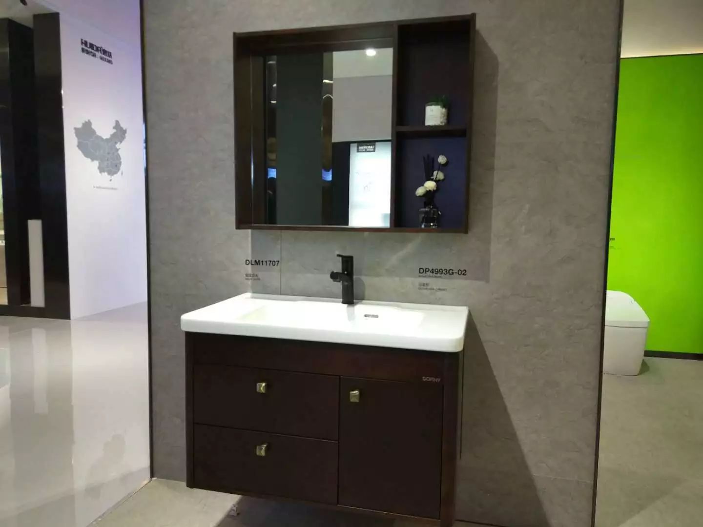 滋享水源净美生活|杜菲尼惊艳亮相2018北京室内装饰和设计博览会