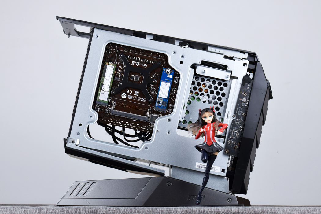 微星宙斯盾aegis3评测,微星宙斯盾aegis3增加内存条