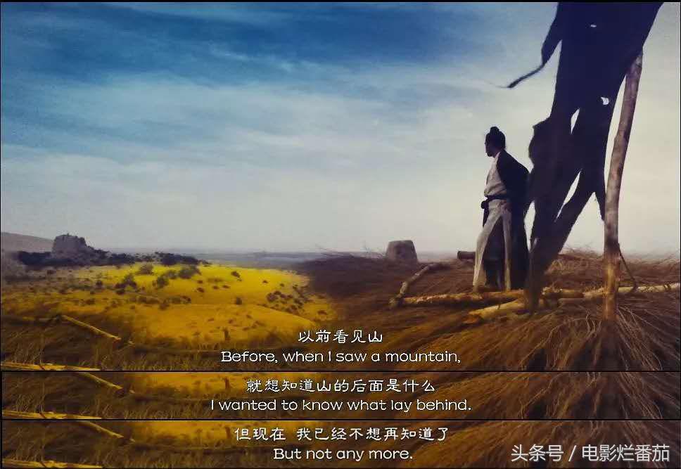 王家卫谈陈勋奇现场版,陈勋奇王家卫综艺节目