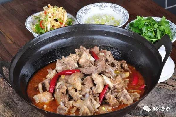 十一期间陕西榆林游玩攻略,榆林出发十一免费游的地方