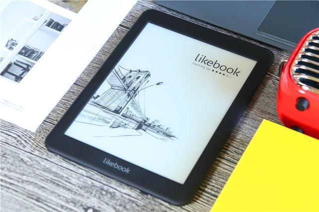 博阅电纸书深度评测,博阅likebookt103