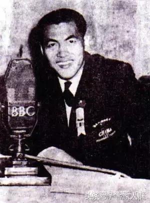 他被评为亚洲球王，也是客家人的骄傲！