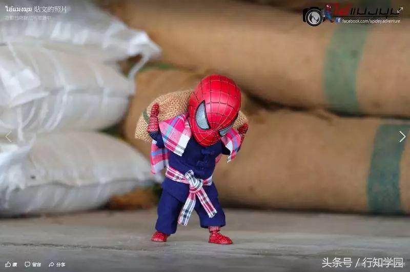 漫威蜘蛛侠遇到的强大敌人,这才是漫威的正确打开方式