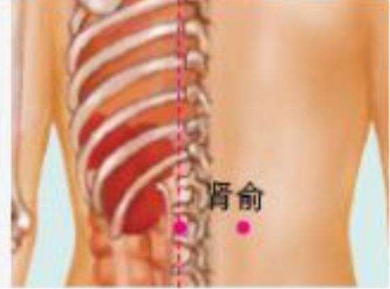 痛经最好的推拿穴位,有效缓解痛经的穴位