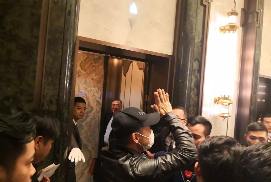 张学友咸阳,咸阳张学友