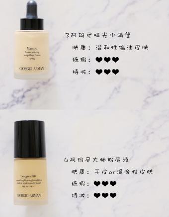 粉底液比较多还想买,大牌粉底液哪款最好用