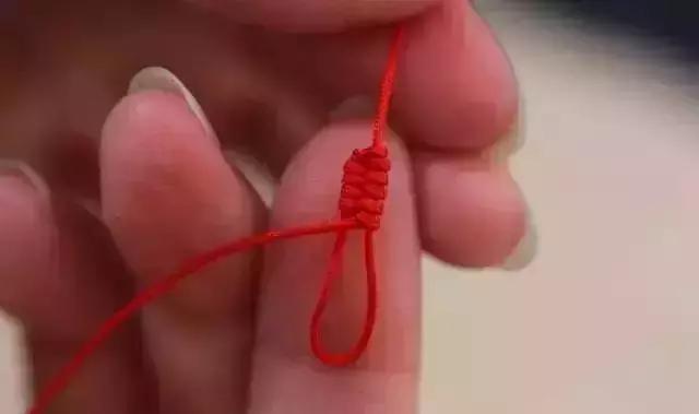 文玩手串绳子打结方法,文玩手串金刚结打结的方法
