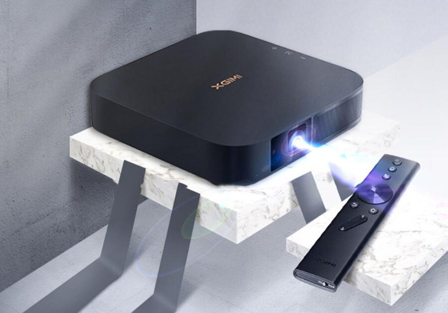 极米z6x第四代调整屏幕大小,极米z6无屏电视价格