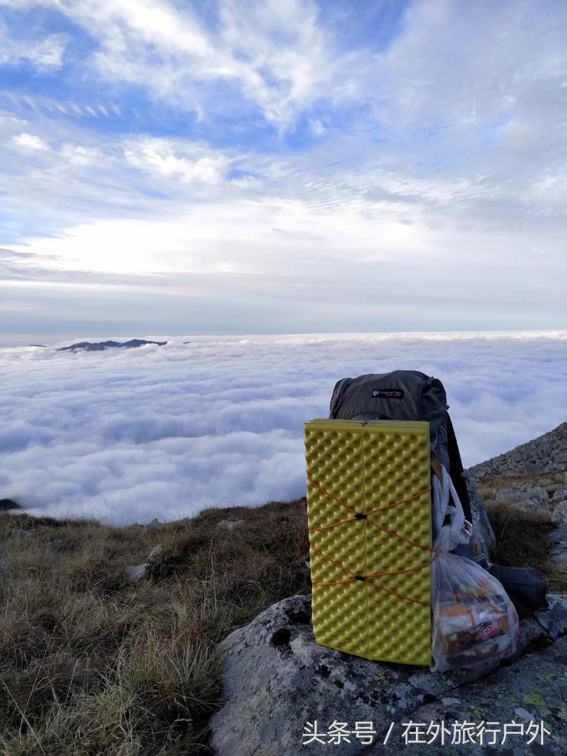 鳌太徒步：闲谈国庆活动中的部分装备
