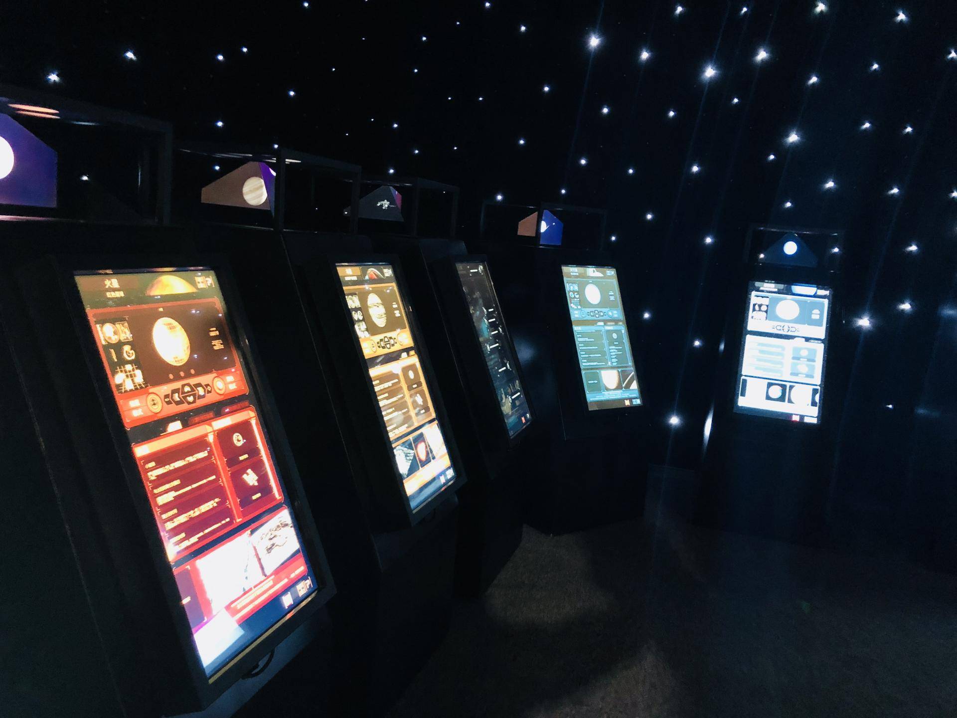 星际不迷航最全的星球奇境天津大悦城NASA特展攻略