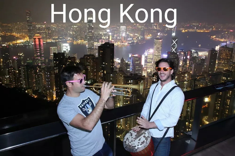 什么是非洲鼓，没听说过？花三分钟了解一下？看完就能拿去装B了