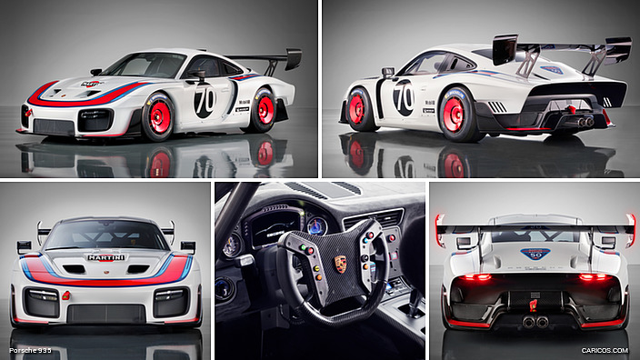 保时捷935真车测评,保时捷传奇935