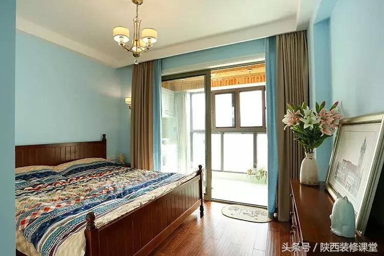 卧室阳台移门效果图,卧室阳台移门效果图大全