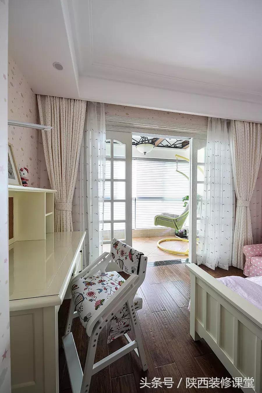 卧室阳台移门效果图,卧室阳台移门效果图大全