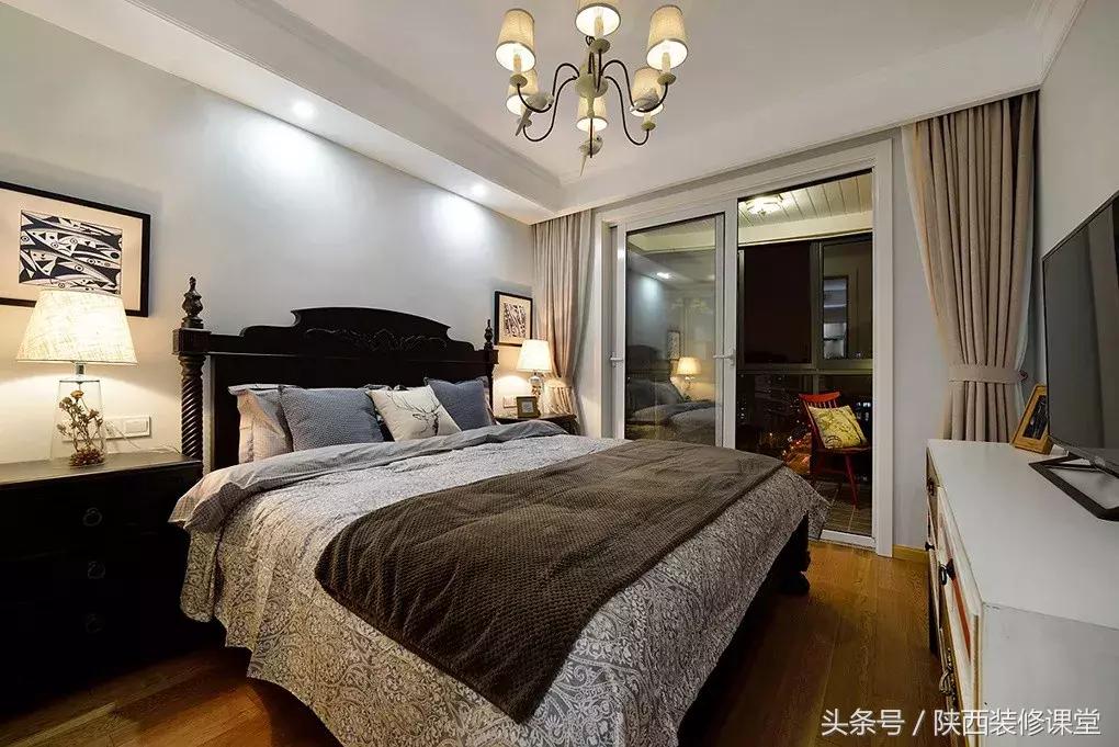 卧室阳台移门效果图,卧室阳台移门效果图大全