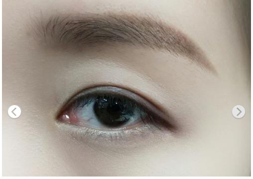 新手眉笔画眉最简单方法,眉笔眉粉眉刷三合一教程