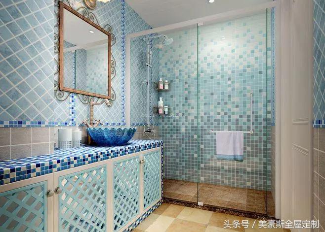 新型马赛克砖,真正的马赛克砖